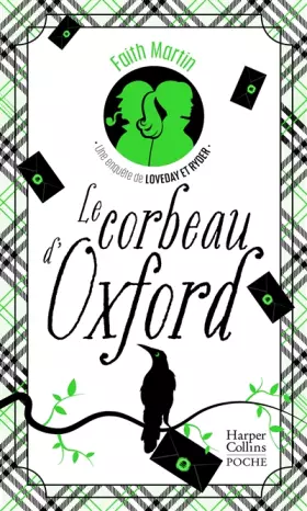 Couverture du produit · Le corbeau d'Oxford