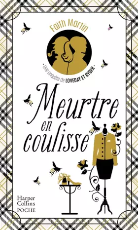 Couverture du produit · Meurtre en coulisse