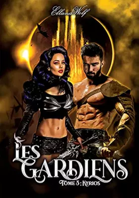 Couverture du produit · LES GARDIENS