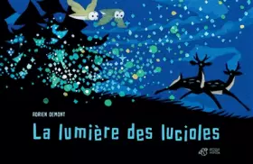 Couverture du produit · La lumière des lucioles