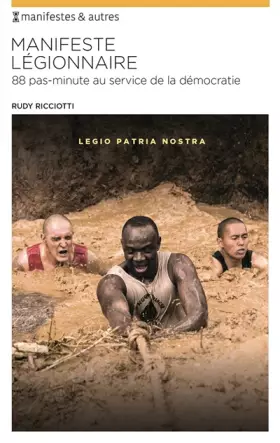 Couverture du produit · Manifeste légionnaire