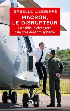 Couverture du produit · Macron, le disrupteur