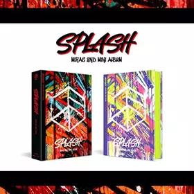 Couverture du produit · Splash -Photoboo-