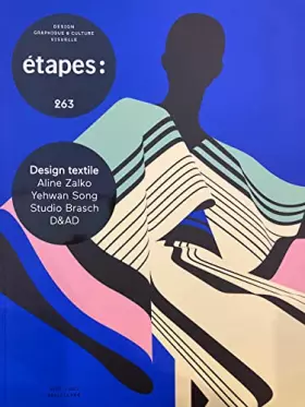 Couverture du produit · étapes 263 - Design textile