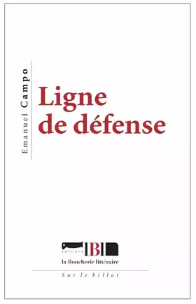 Couverture du produit · Ligne de défense