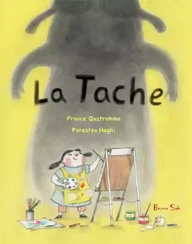 Couverture du produit · La tache