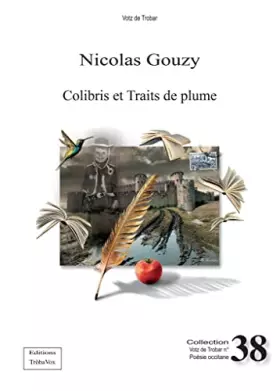 Couverture du produit · Colibris et traits de plume