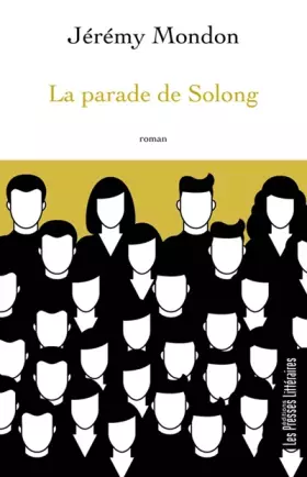 Couverture du produit · La parade de Solong
