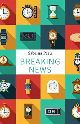 Couverture du produit · Breaking News