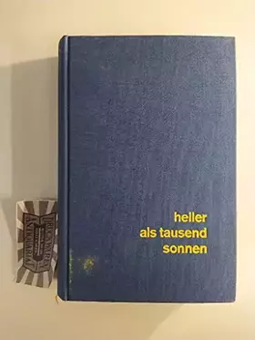 Couverture du produit · Heller als tausend Sonnen: Das Schicksal der Atomforscher.
