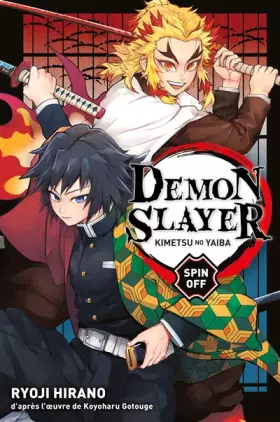 Couverture du produit · Demon Slayer : Spin-off