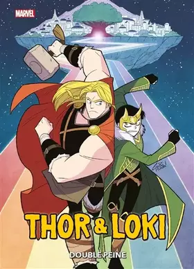 Couverture du produit · Thor & Loki: Double peine