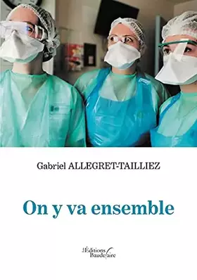 Couverture du produit · On y va ensemble