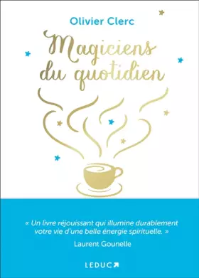 Couverture du produit · Magiciens du quotidien