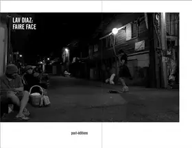 Couverture du produit · Lav Diaz : Faire face