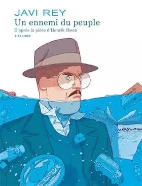 Couverture du produit · Un ennemi du peuple
