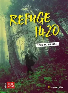 Couverture du produit · Refuge 1420