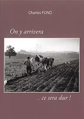 Couverture du produit · On y arrivera... ce sera dur !