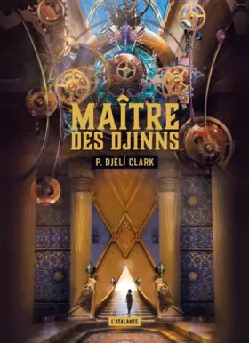 Couverture du produit · Maître des djinns
