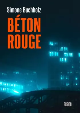 Couverture du produit · Béton rouge