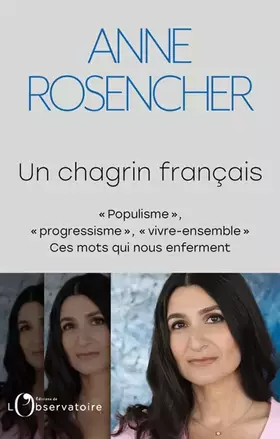 Couverture du produit · Un chagrin français