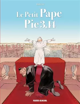 Couverture du produit · Le Petit Pape Pie 3,14 - Tome 01