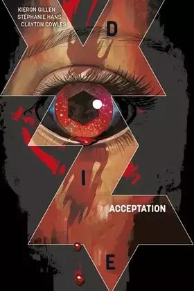 Couverture du produit · Die T04 : Acceptation