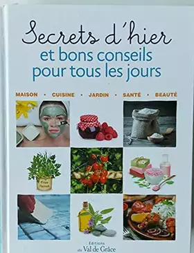 Couverture du produit · Secrets d'hier et bons conseils pour tous les jours