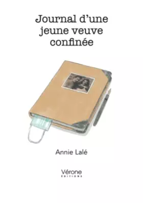 Couverture du produit · Journal d'une jeune veuve confinée