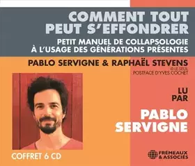 Couverture du produit · Comment Tout Peut S'effondrer