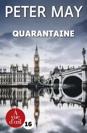 Couverture du produit · Quarantaine