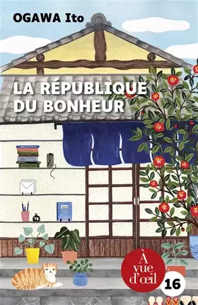 Couverture du produit · La République du bonheur