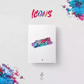 Couverture du produit · HOT ISSUE 1st シングル - ICONS