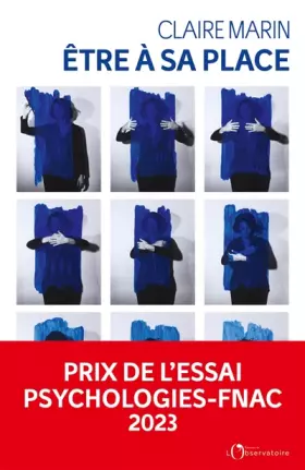 Couverture du produit · Etre a sa place
