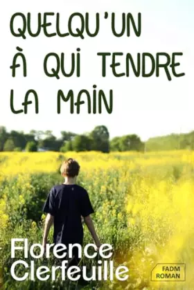 Couverture du produit · Quelqu'un à qui tendre la main