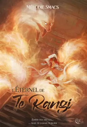 Couverture du produit · L'Eternel de Te Rangi