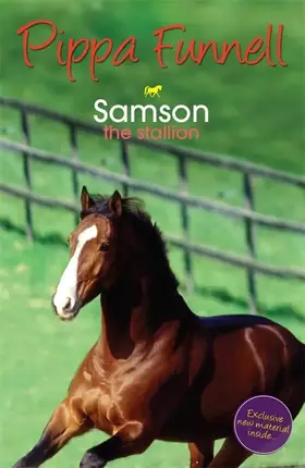 Couverture du produit · Samson: Book 4 (Tilly's Pony Tails)