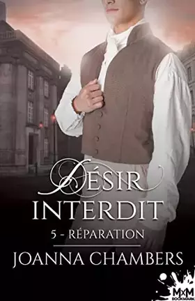 Couverture du produit · Réparation: Désir Interdit, T5