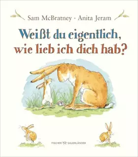 Couverture du produit · Weißt du eigentlich, wie lieb ich dich hab?