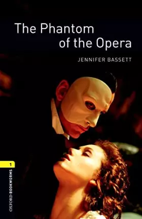 Couverture du produit · OBWL 3E Level 1: The Phantom of The Opera