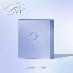 Couverture du produit · Light a Wish