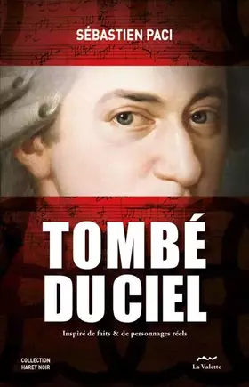 Couverture du produit · Tombé du ciel