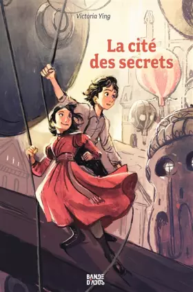 Couverture du produit · La cité des secrets