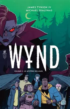 Couverture du produit · Wynd tome 2