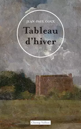 Couverture du produit · Tableau d'hiver