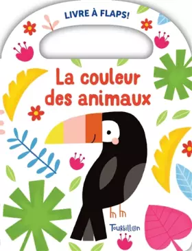 Couverture du produit · La couleur des animaux