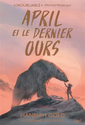 Couverture du produit · April et le dernier ours