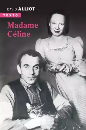 Couverture du produit · Madame Céline