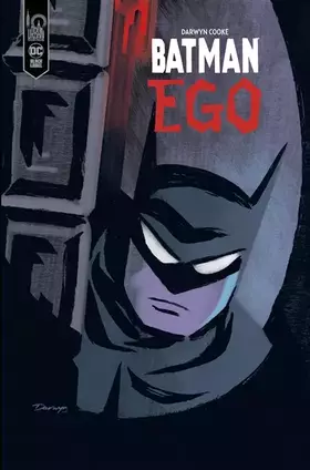Couverture du produit · Batman Ego