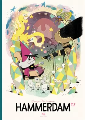 Couverture du produit · Hammerdam - Tome 2
